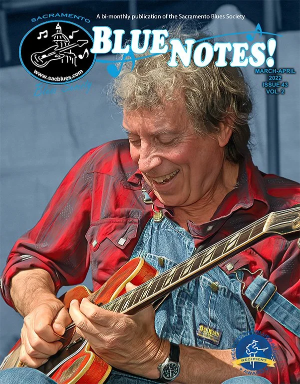 Scrapbook — Elvin Bishop